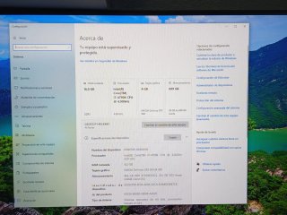 PC Gaming i7 gráfica Nvidia