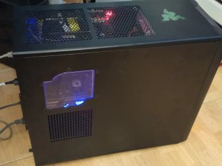 PC Gaming i7 gráfica Nvidia