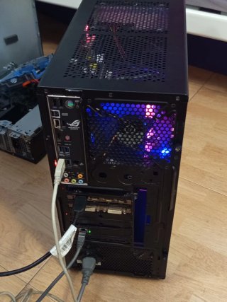 PC Gaming i7 gráfica Nvidia