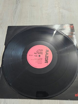 Vinile The Long Tall Texans - Saints And Sinners