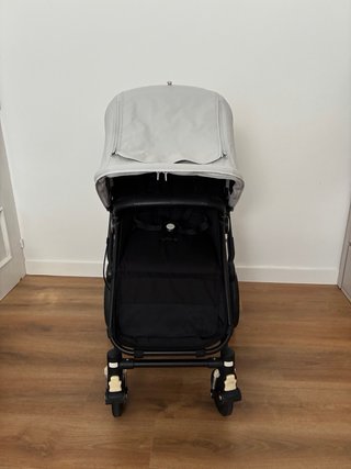 Carro Bugaboo Camaleon 3 Negro