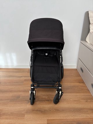 Carro Bugaboo Camaleon 3 Negro