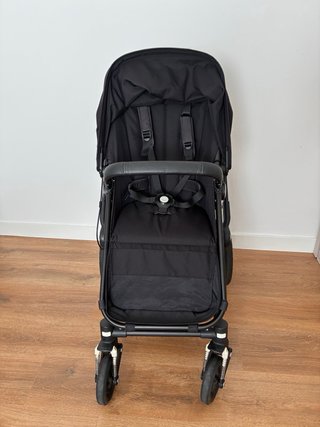 Carro Bugaboo Camaleon 3 Negro