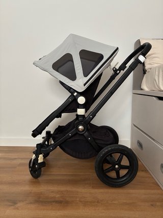 Carro Bugaboo Camaleon 3 Negro
