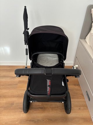 Carro Bugaboo Camaleon 3 Negro