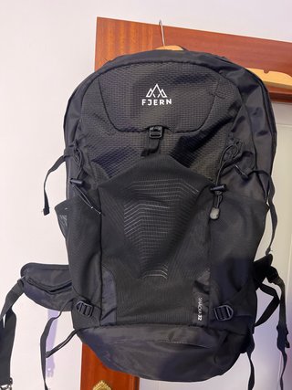 Mochila Fjern SNÄCKA 32 Negra