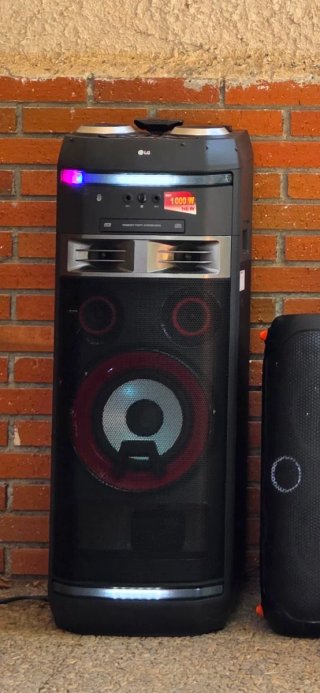 Altavoz LG OK75 1000W RMS