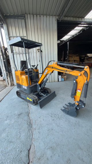 Mini Excavadora VC15 VICSEC