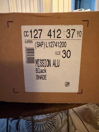 Botas de Esquí Salomon Mission Alu Talla 44/45/46