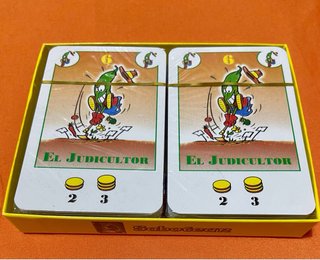 Juego de mesa Bohnanza