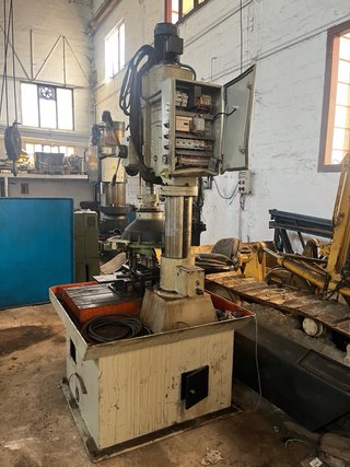 Taladro Erlo TCE-50