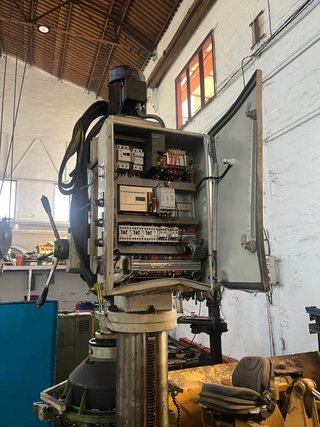 Taladro Erlo TCE-50