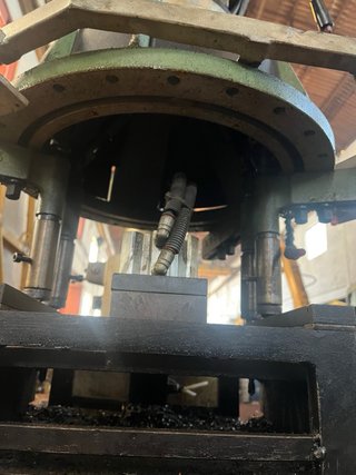 Taladro Erlo TCE-50