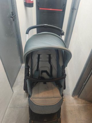 Carro Bebé Jane Trío 3 en 1