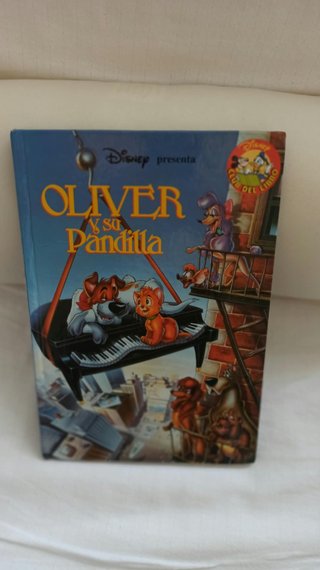 Colección Libros Disney Salvat
