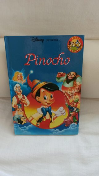 Colección Libros Disney Salvat