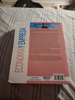 Factoría de economía de la empresa problemas y ...
