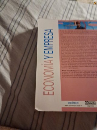 Factoría de economía de la empresa problemas y ...