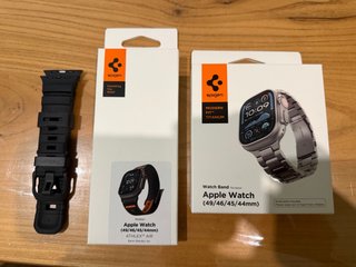 Correas Spigen Apple Watch Ultra