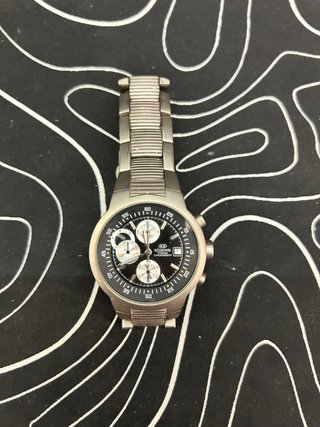 Reloj de pulsera