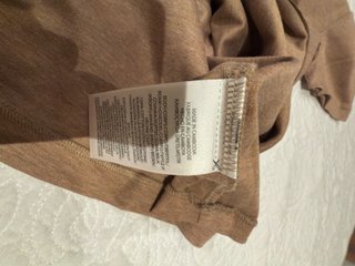 Camiseta Polo Ralph Lauren M Marrón