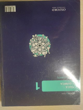 Física y química, 1 Bachillerato