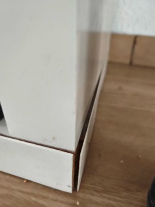 Estantería modular Ikea para TV