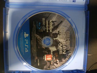Call of Duty: Modern Warfare (PS4)
