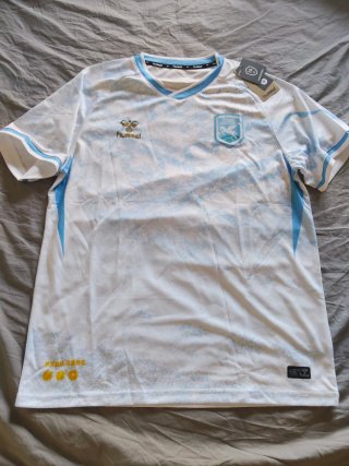 Camiseta de fútbol liga china Lanzhou Longyuan L