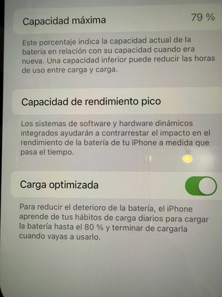 iPhone 12 64GB Azul