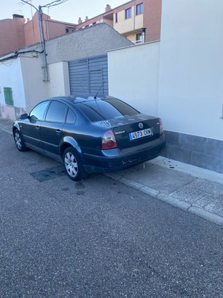 Volkswagen Passat 2003