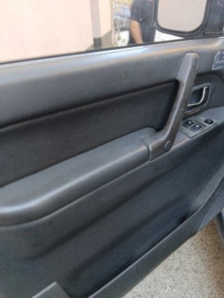 Mitsubishi Montero 1993