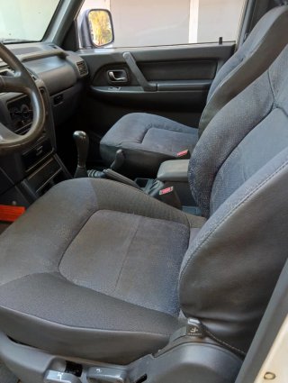 Mitsubishi Montero 1993