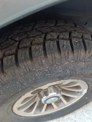 Mitsubishi Montero 1993
