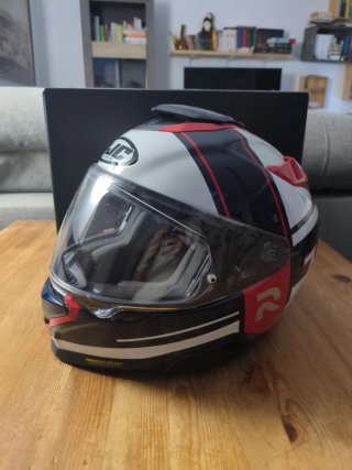 Casco HJC RPHA 71 talla S