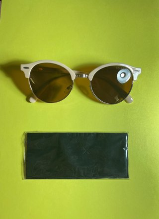 Gafas de Sol Redondas Polarizadas