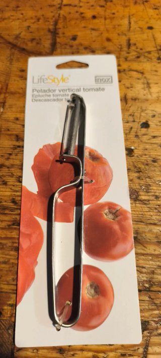 Pelador Vertical de Tomate LifeStyle