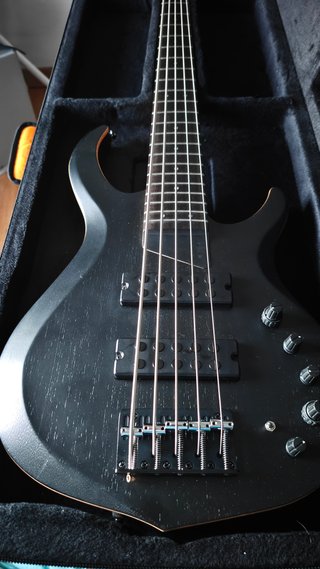 Bajo Sire Marcus Miller M2 5 TBK 2nd Gen + estuche