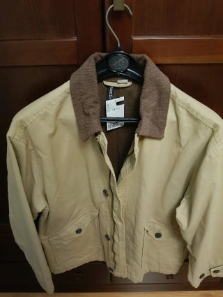 Chaqueta H&M Beige