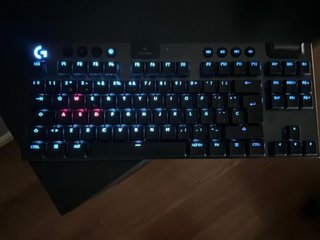 Teclado Gaming Logitech G