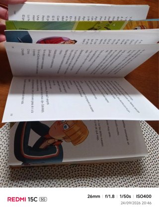 Lote 2 libros aventuras infantil-  juvenil
