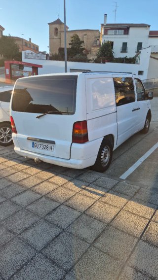 Mercedes-Benz Vito 1996