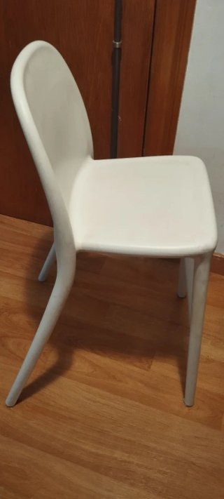 Sillas Urban Ikea Blancas