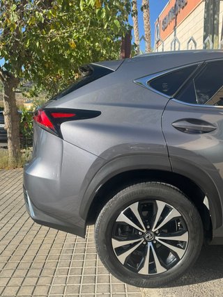 Lexus NX 2.5 300h Business Navigation 2WD