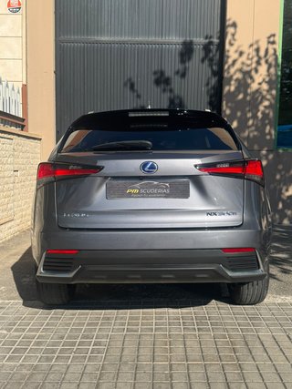 Lexus NX 2.5 300h Business Navigation 2WD