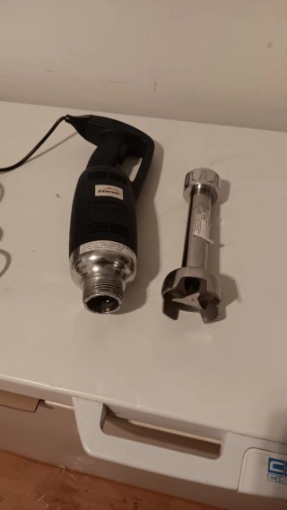 Batidora Industrial LACOR 500W