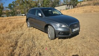 Audi Q5 2013