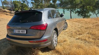Audi Q5 2013