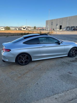 Mercedes-Benz Clase C 300 2019