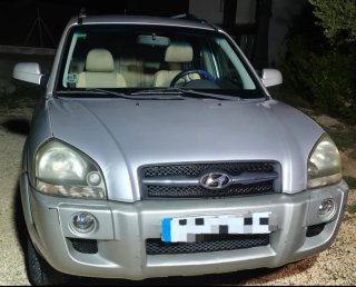 Hyundai Tucson 2.0 CRDi 4x4 | Motor 2026